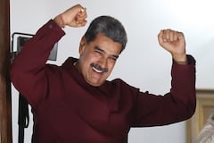 Nicolás Maduro, líder del régimen venezolano.