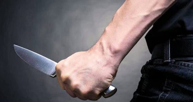 Arma blanca, imagen de referencia