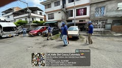 Desde la entidad hicieron un llamado a la ciudadanía para evitar este tipo de prácticas que no son permitidas.