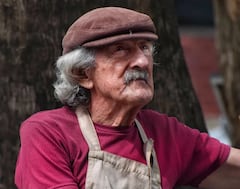 Luto en Cali por la muerte del artista Gustavo Hincapié Reyes.