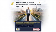 Además de los beneficios económicos que genera migrar a Estados Unidos, también es una oportunidad que proporciona estabilidad profesional.