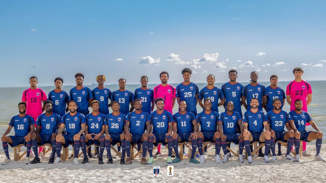 La selección acaba de dar la sorpresa en el Mundial.