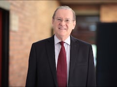 Francisco Piedrahita fue trasladado a un hospital en Estambul tras sufrir un infarto en el aeropuerto.