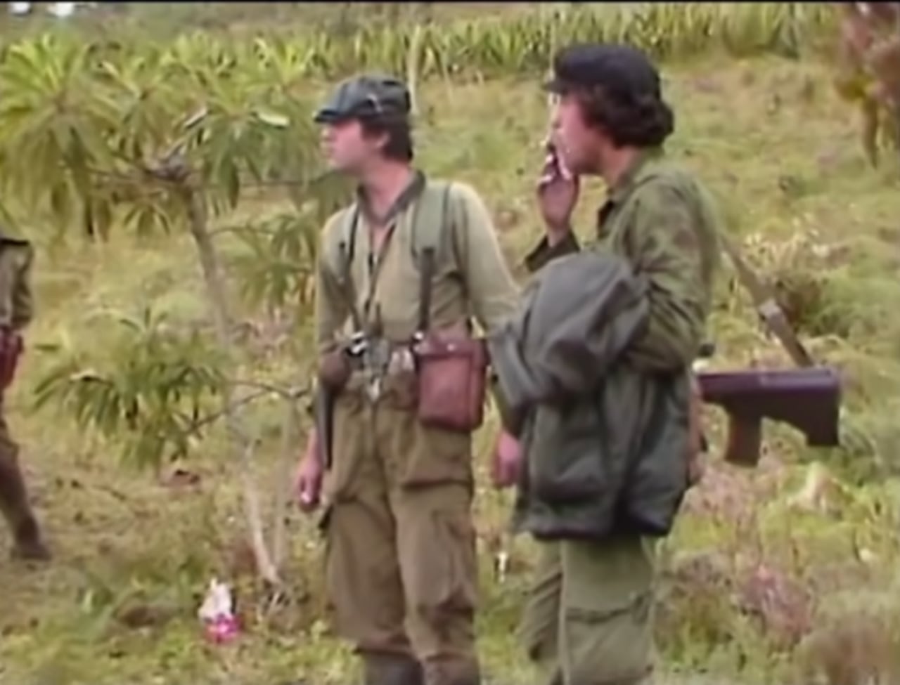 Los cabecillas de este grupo armado ilegal cometieron la masacre bajo la premisa de que las víctimas eran infiltrados.