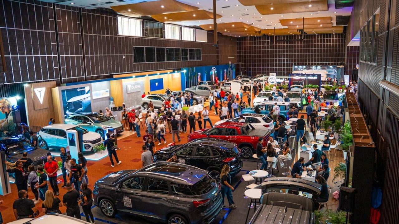 Expomotor 2026 será el escenario ideal para que los visitantes comparen diferentes marcas, modelos y tecnologías en un solo lugar, además de recibir asesoría especializada.