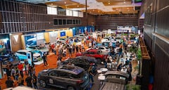 Expomotor 2026 será el escenario ideal para que los visitantes comparen diferentes marcas, modelos y tecnologías en un solo lugar, además de recibir asesoría especializada.