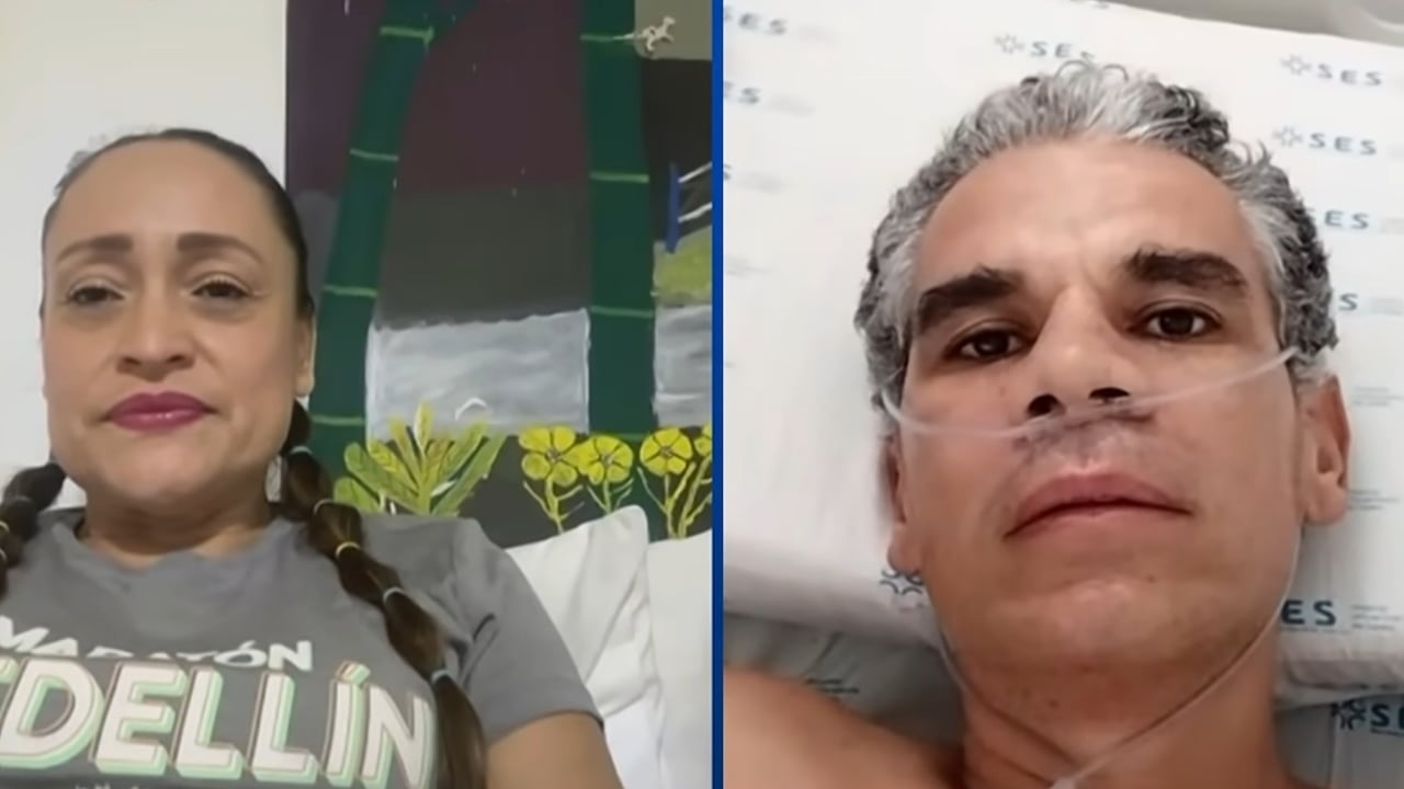 Pareja de esposos