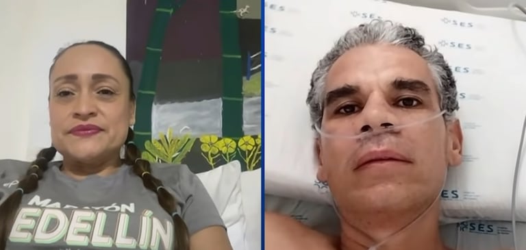 Pareja de esposos