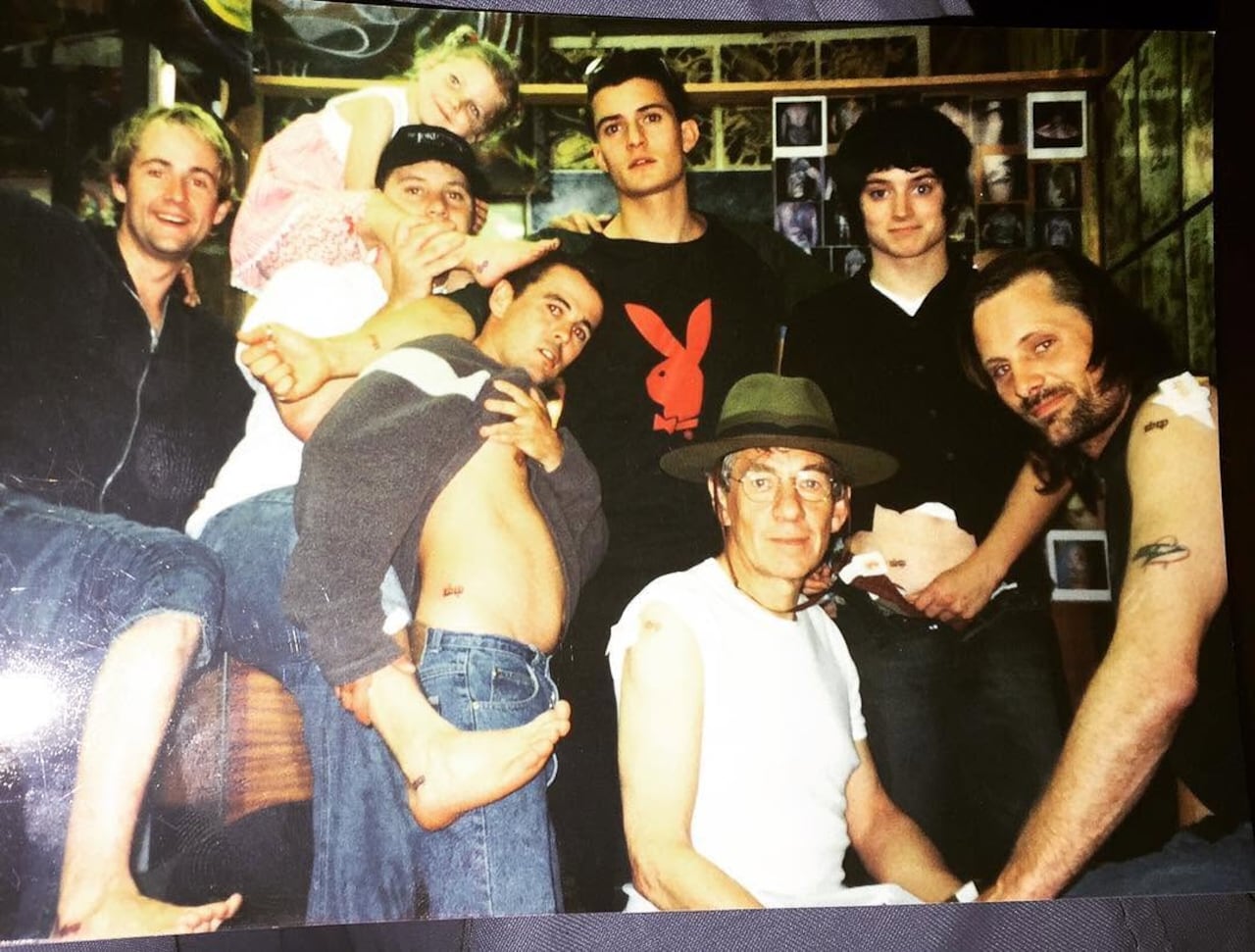 El señor de los anillos