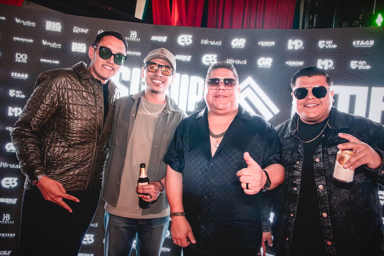 La agrupación mexicana también tiene en la mira otras ciudades de Colombia para llevar su show