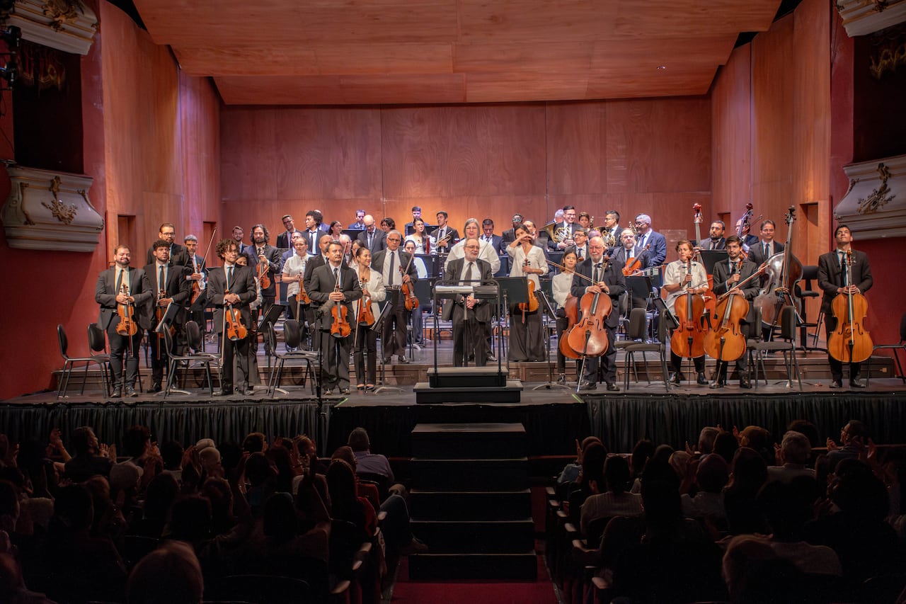 Orquesta Filarmónica de Cali