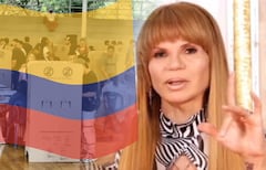 La reconocida astróloga rompió el silencio sobre el futuro político del país.