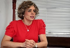 Marcela Ureña Directora ejecutiva de Procaña