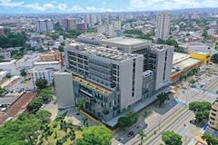 Clínica Imbanaco - API