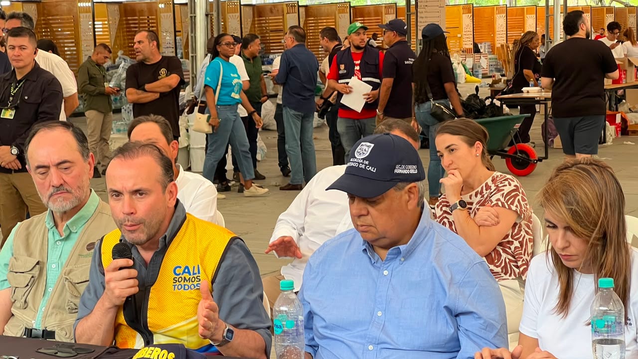 El Petronio Solidario busca sentar las bases de una estrategia de reconstrucción de mediano y largo plazo para los territorios afectados.