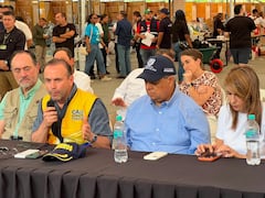 El Petronio Solidario busca sentar las bases de una estrategia de reconstrucción de mediano y largo plazo para los territorios afectados.
