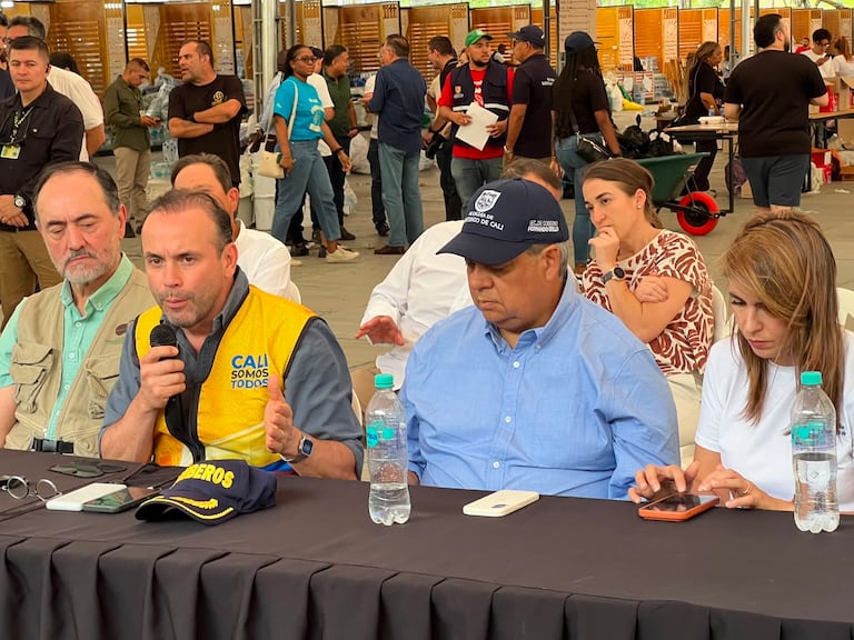 El Petronio Solidario busca sentar las bases de una estrategia de reconstrucción de mediano y largo plazo para los territorios afectados.