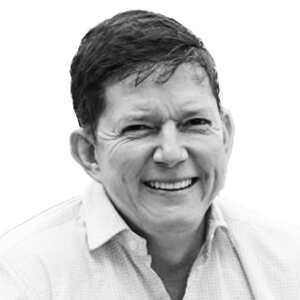 Wilson Ruiz es líder del GSC SOS - Salvemos Cali.