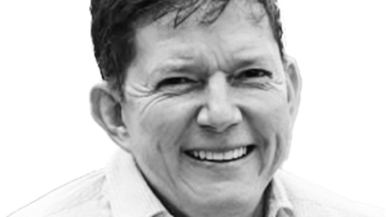 Wilson Ruiz es líder del GSC SOS - Salvemos Cali.