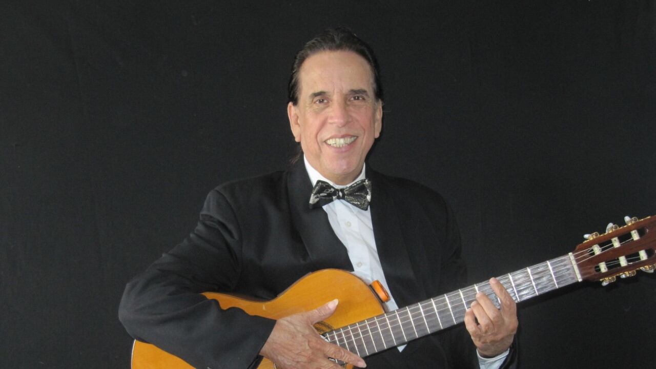 David Fernando, cantautor y creador de Concierto para Jesús.