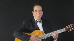 David Fernando, cantautor y creador de Concierto para Jesús.