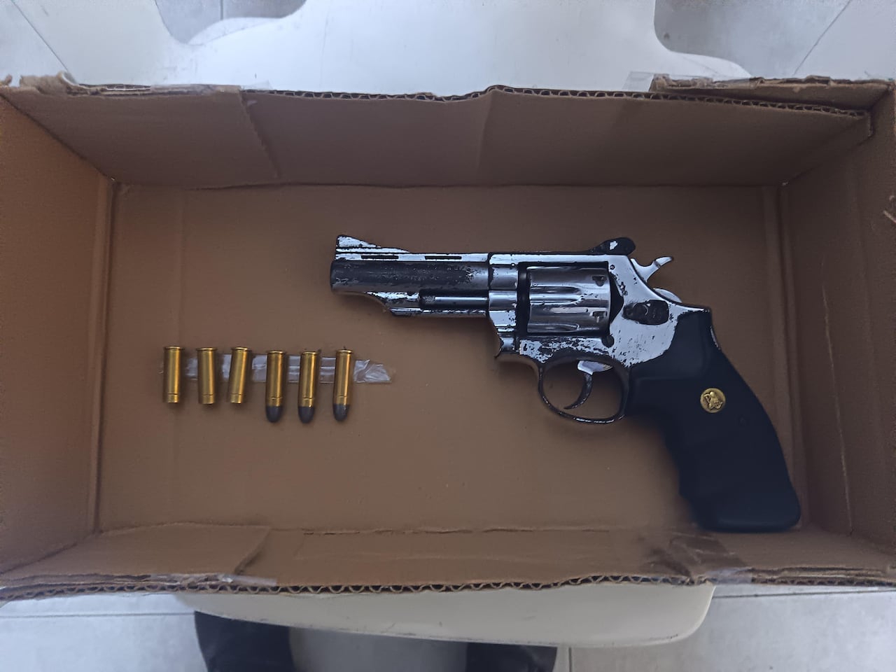 Un despliegue oportuno de las capacidades policiales permitió la atención inmediata de un hecho que comprometía la seguridad en el municipio de Ipiales.