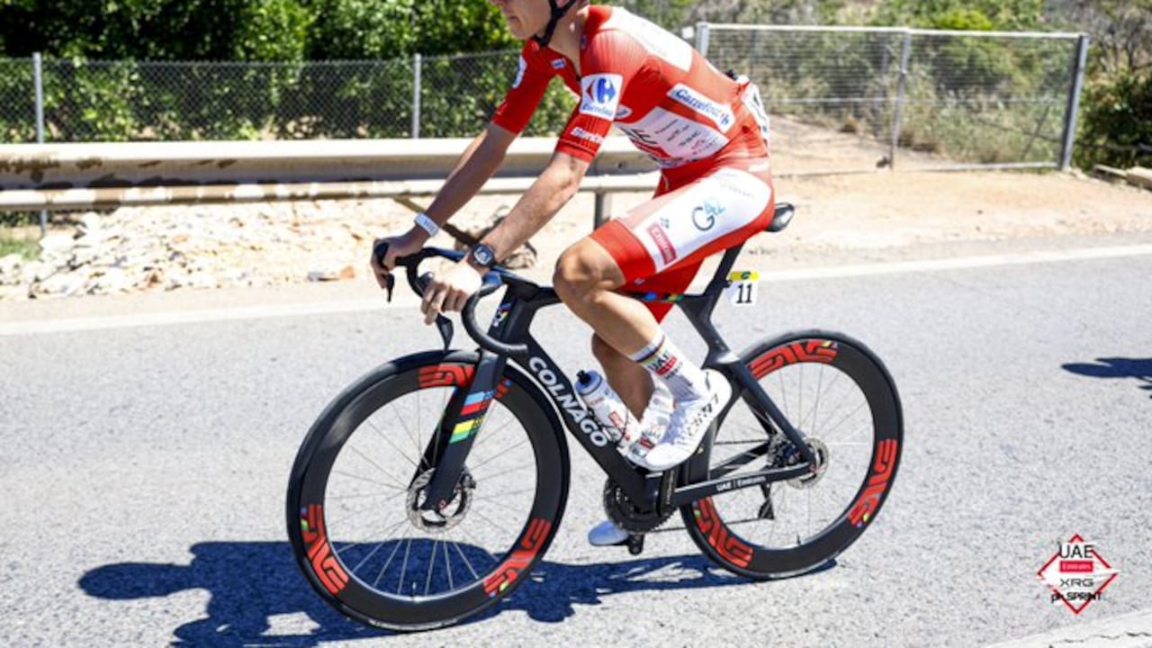 Vuelta España 2026