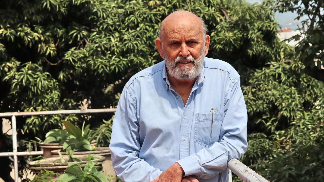 Maurice Armitage Ex alcalde de Cali pre Candidato presidencial.