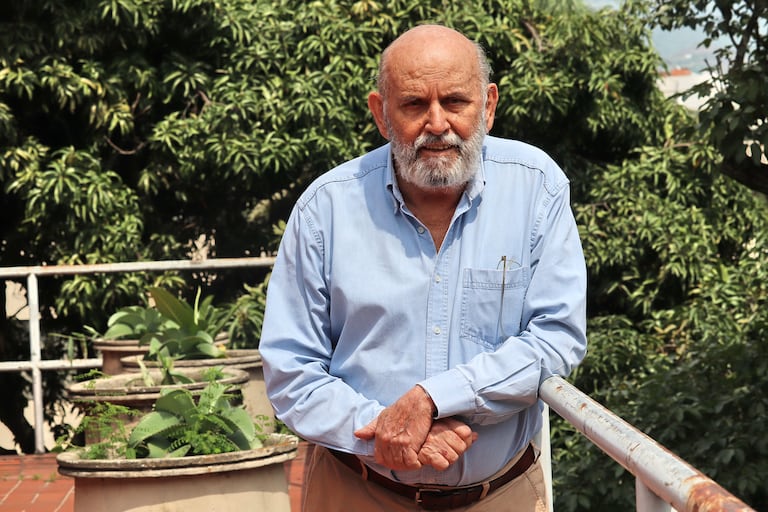 Maurice Armitage Ex alcalde de Cali pre Candidato presidencial.