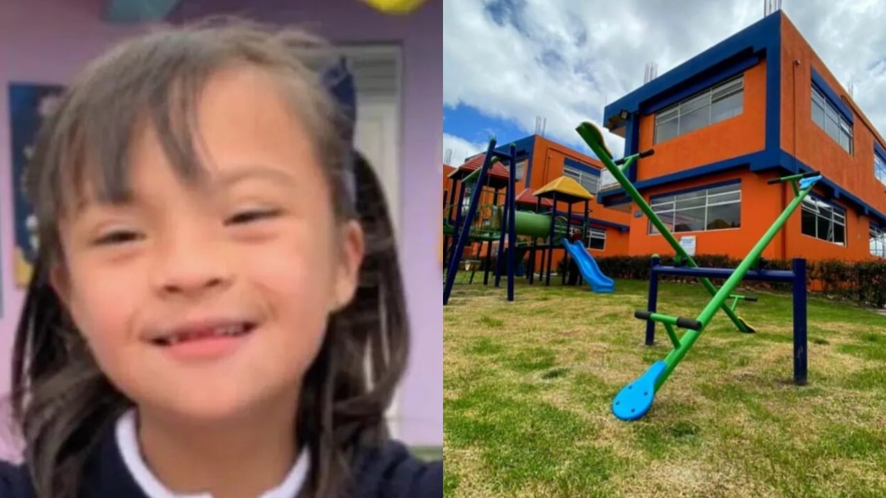 Valeria Afanador y colegio Gimnasio Campestre Los Laureles Bilingüe.