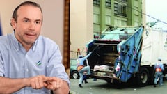 El alcalde de Cali, Alejandro Eder, habló de Emsirva.