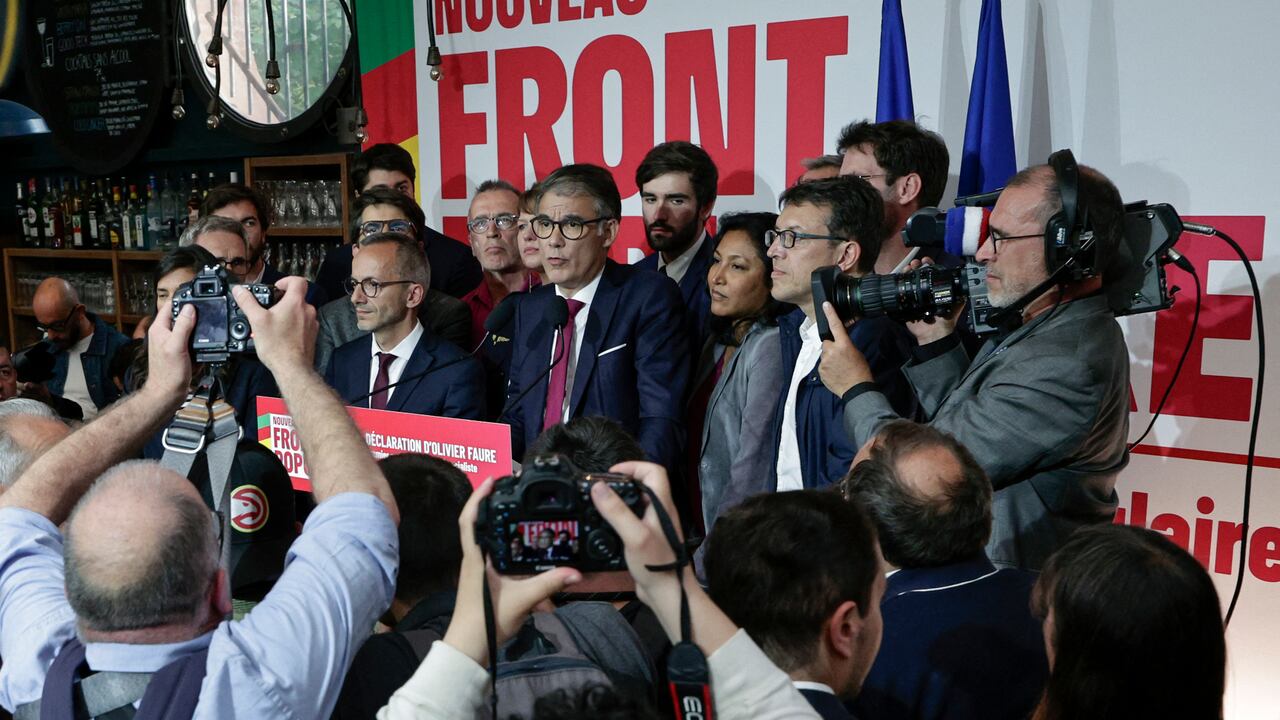 Elecciones legislativas Francia