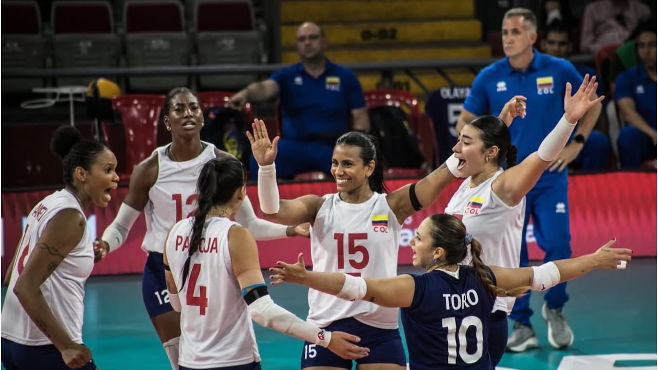 Voleibol femenino