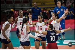 Voleibol femenino
