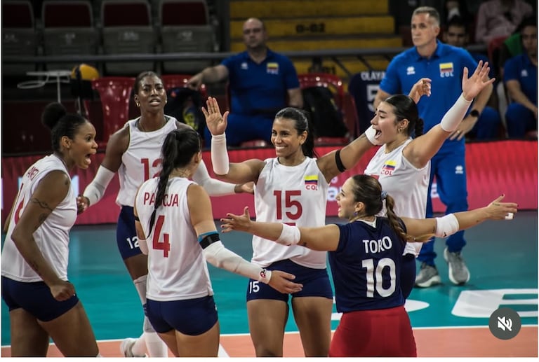 Voleibol femenino
