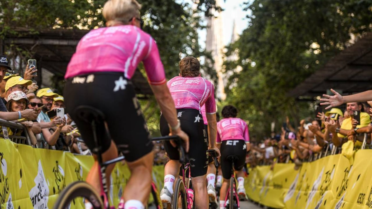 Tour de Francia 2026