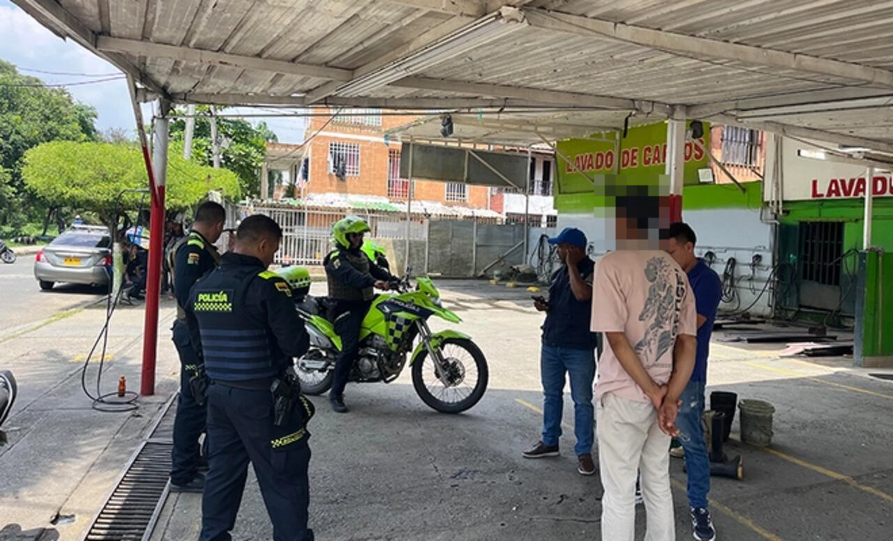 Con esta clase de control, las autoridades evitan que estos locales se conecten de forma irregular a las redes de suministro de agua potable de Emcali.