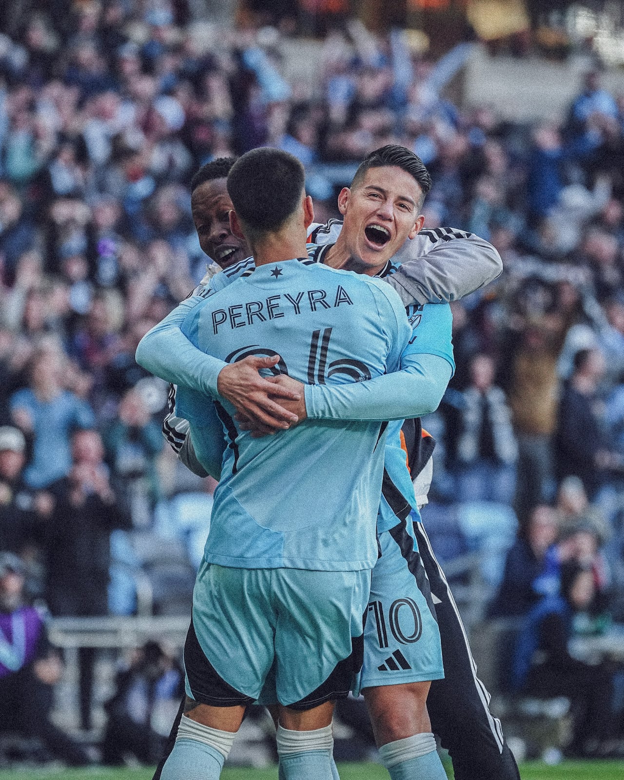 Minnesota United FC VS Austin FC