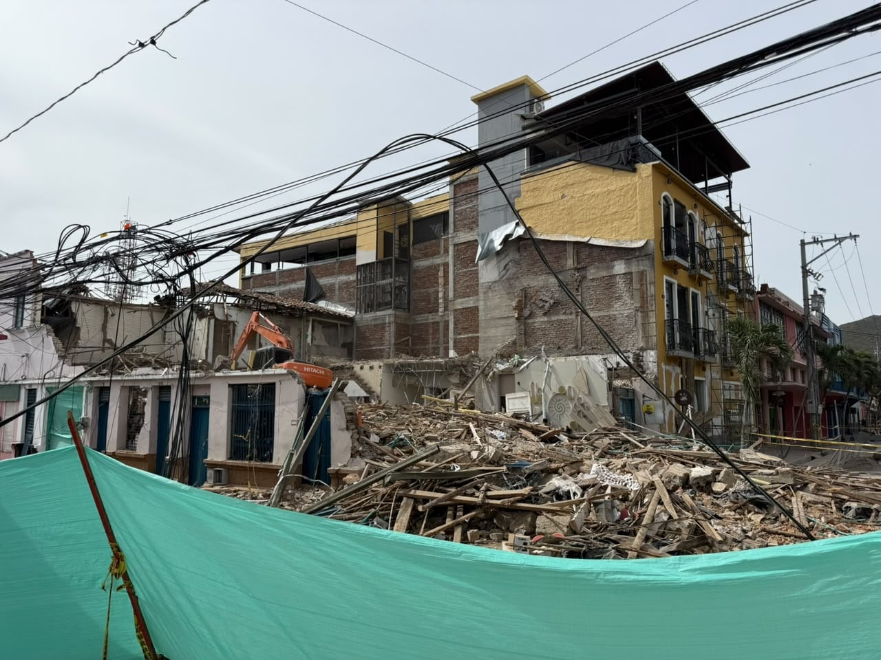 Roldanillo fue uno de los municipios del norte del Valle que sufrió más afectación por el terremoto del pasado 10 de agosto.