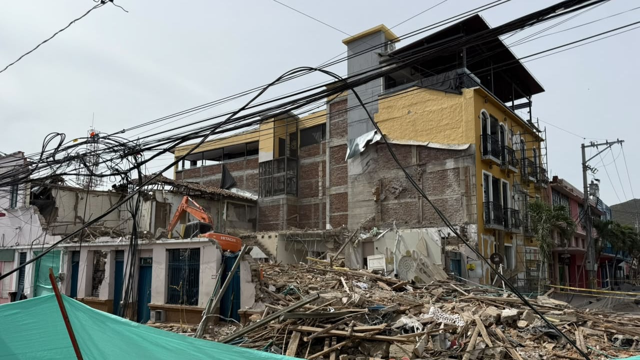 Roldanillo fue uno de los municipios del norte del Valle que sufrió más afectación por el terremoto del pasado 10 de agosto.