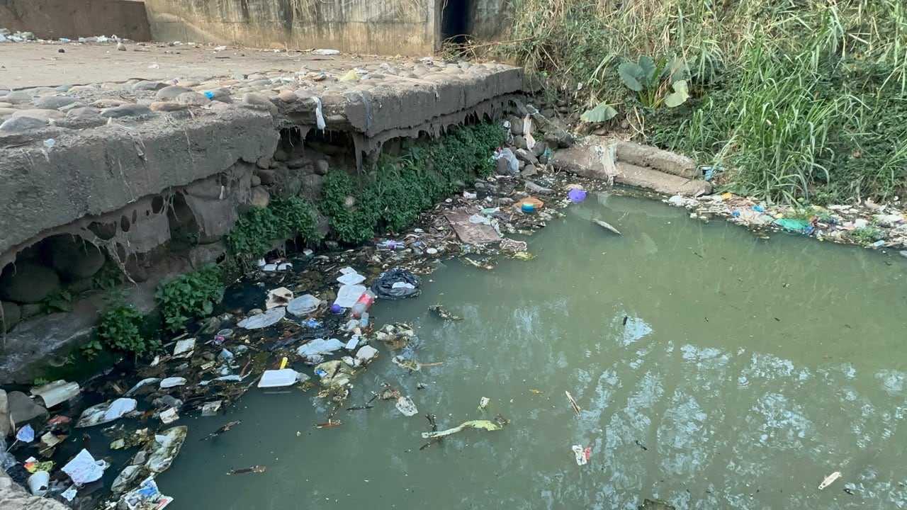 El río Cañaveralejo recibe descargas de aguas residuales en distintos puntos de su recorrido, una situación que ciudadanos aseguran viene presentándose desde hace varios años.