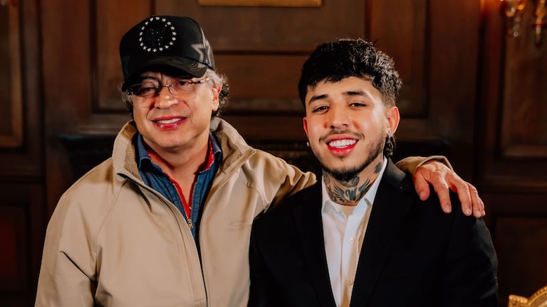 La transmisión exclusiva de la conversación entre Gustavo Petro y el streamer paisa 'Westcol' se realizó en exclusiva por Kick