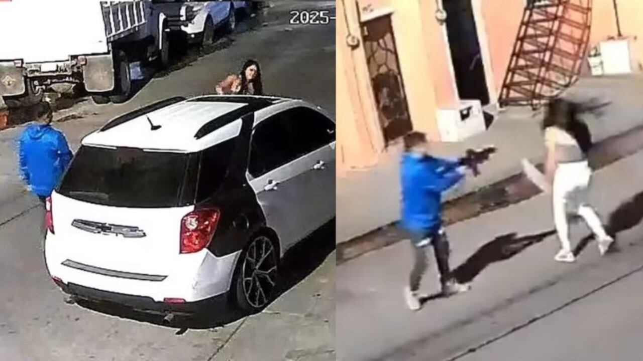 Detienen a hombre que asesinó a mujer con un fusil en Jalisco; el crimen se volvió viral.