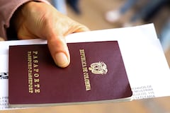 Oficina de pasaportes centro de Bogotá