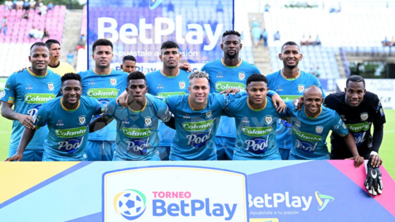 Jaguares de Córdoba logró el ascenso a la Liga Colombiana 2026.