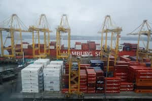 En las exportaciones de la industria se destacan las ventas de partes y piezas de máquinas. En enero del 2016 no se registraron exportaciones de este grupo.