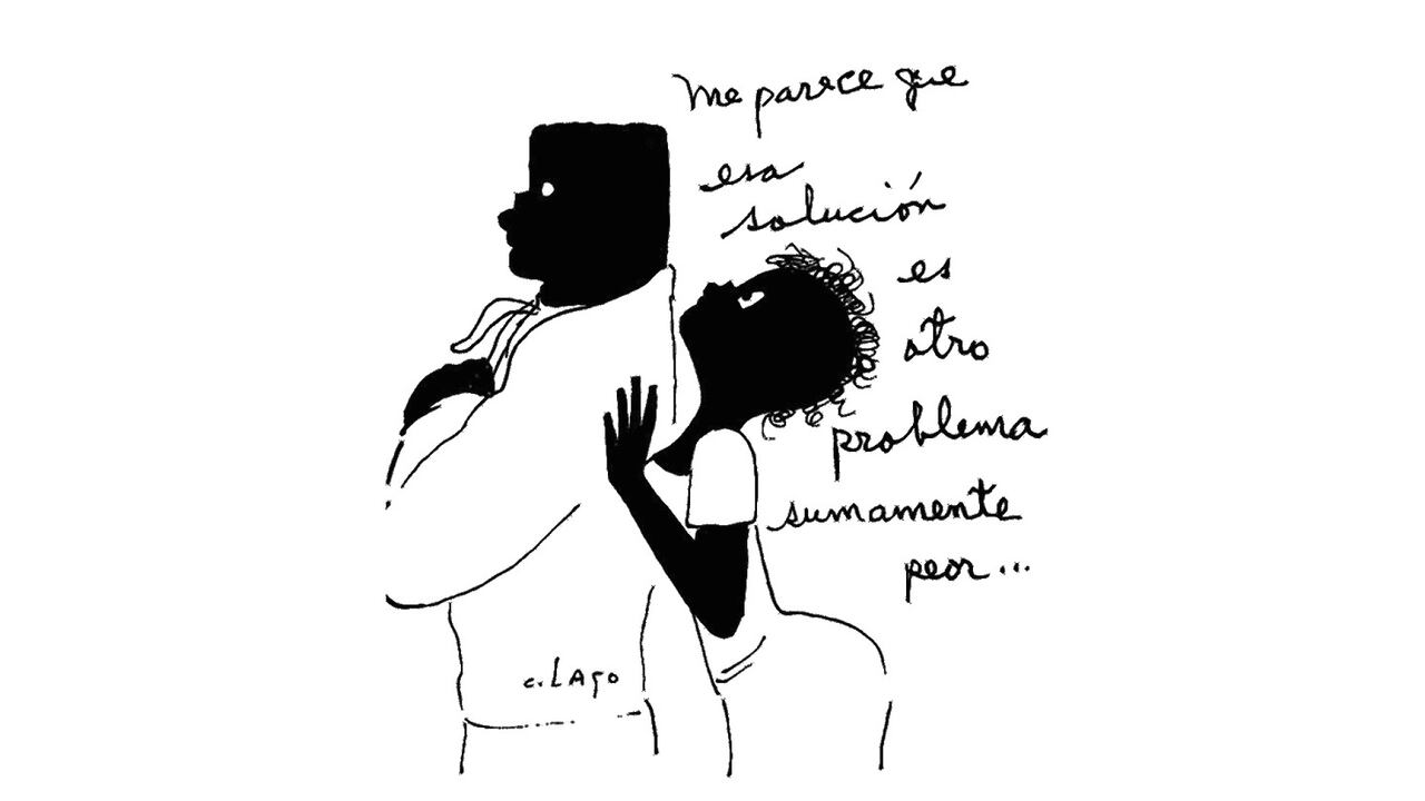 Caricatura de Nieves 23 de mayo de 2024