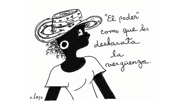 Caricatura de Nieves, 13 de mayo de 2025.
