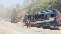 Atentado en Cajibío, Cauca, habría dejado varios muertos.