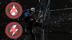 Caleños tendrán cortes de agua y energía este viernes: conoce los barrios y horarios afectados.